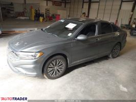 Volkswagen Jetta 2020 1