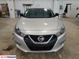 Nissan Maxima 2018 3