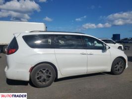 Chrysler Pacifica 2020 3