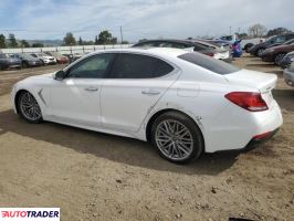 Hyundai Genesis 2020 2