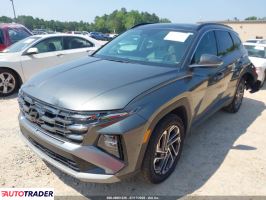 Hyundai Tucson 2025 1