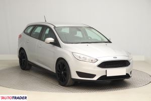 Ford Focus 2017 1.5 118 KM