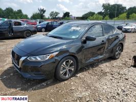 Nissan Sentra 2022 2 Nissan Sentra 2022 2