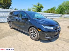 Honda Odyssey 2025 3