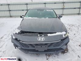 Hyundai Elantra 2024 2