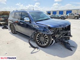 Nissan Armada 2023 5
