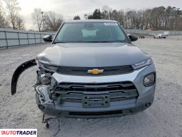 Chevrolet Blazer 2023 1