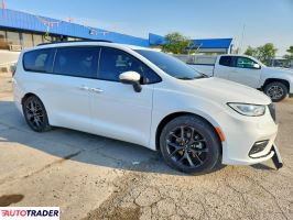 Chrysler Pacifica 2023 3