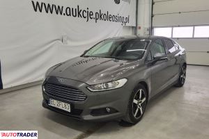 Ford Mondeo - zobacz ofertę
