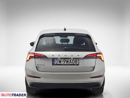 Skoda Scala 2023 1.0 110 KM