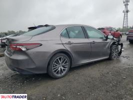 Toyota Camry 2023 2 Toyota Camry 2023 2