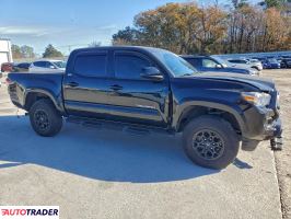 Toyota Tacoma 2020 3