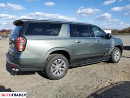 Chevrolet Pozostałe 2023 5