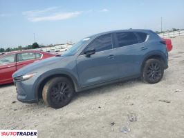 Mazda CX-5 2021 2 Mazda CX-5 2021 2