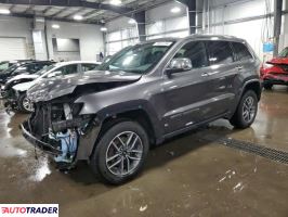 Jeep Grand Cherokee 2019 3