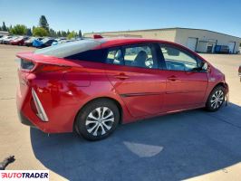 Toyota Prius 2020 1