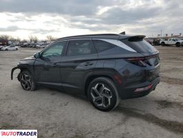 Hyundai Tucson 2022 2