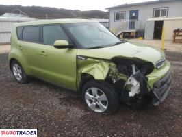 Kia Soul 2019 1