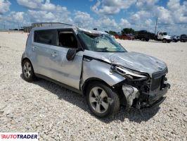 Kia Soul 2018 1