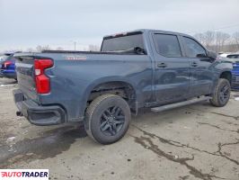 Chevrolet Silverado 2021 5