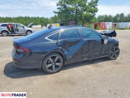Honda Accord 2025 2