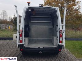 Renault Master 2021 2.3