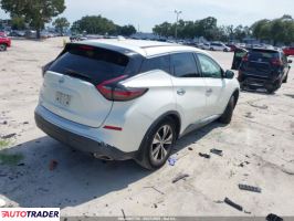 Nissan Murano 2021 3 Nissan Murano 2021 3