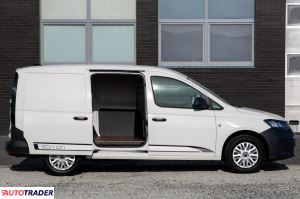 Volkswagen Caddy 2022 2