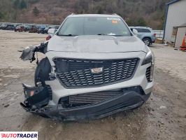 Cadillac Pozostałe 2022 2