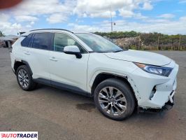 Toyota Pozostałe 2021 2