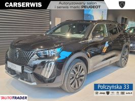 Peugeot 2008 - zobacz ofertę