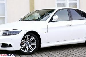 BMW 320 2009 2.0 177 KM