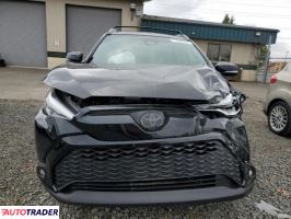 Toyota Corolla 2024 2 Toyota Corolla 2024 2