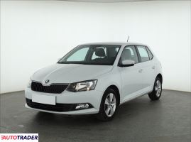 Skoda Fabia 2017 1.0 73 KM