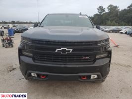 Chevrolet Silverado 2021 5