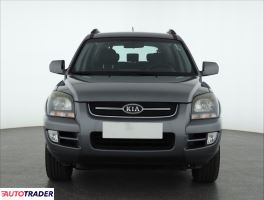 Kia Sportage 2008 2.0 138 KM