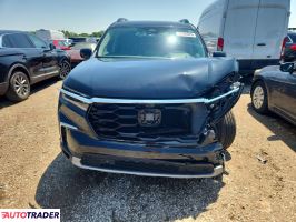 Honda Pilot 2025 3