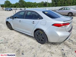 Toyota Corolla 2020 1