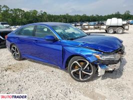 Honda Accord 2020 1