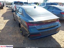 Hyundai Elantra 2024 2 Hyundai Elantra 2024 2