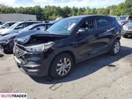 Hyundai Tucson - zobacz ofertę