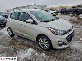 Chevrolet Spark 2019 1