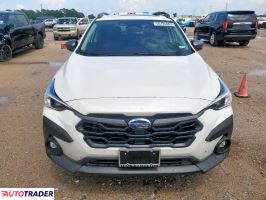 Subaru Pozostałe 2024 2