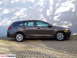 Hyundai i30 2019 1.4 100 KM Hyundai i30 2019 1.4 100 KM