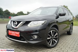 Nissan X-Trail 2016 1.6 131 KM Nissan X-Trail 2016 1.6 131 KM
