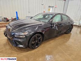 Hyundai Genesis 2023 2