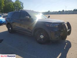 Ford Explorer 2020 3