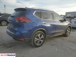 Nissan Rogue 2020 2