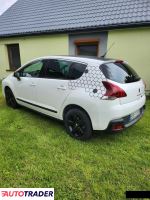 Peugeot 3008 2014 1.6 120 KM