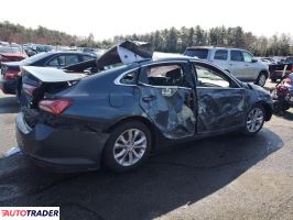 Chevrolet Malibu 2020 1 Chevrolet Malibu 2020 1